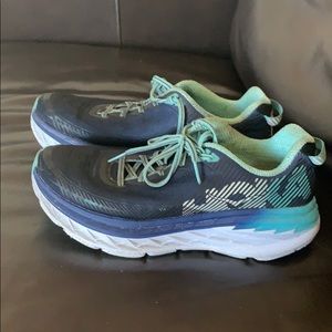 Hoka Bondi 5 running shoe
